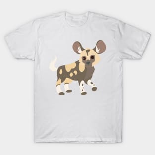 African wild dog T-Shirt